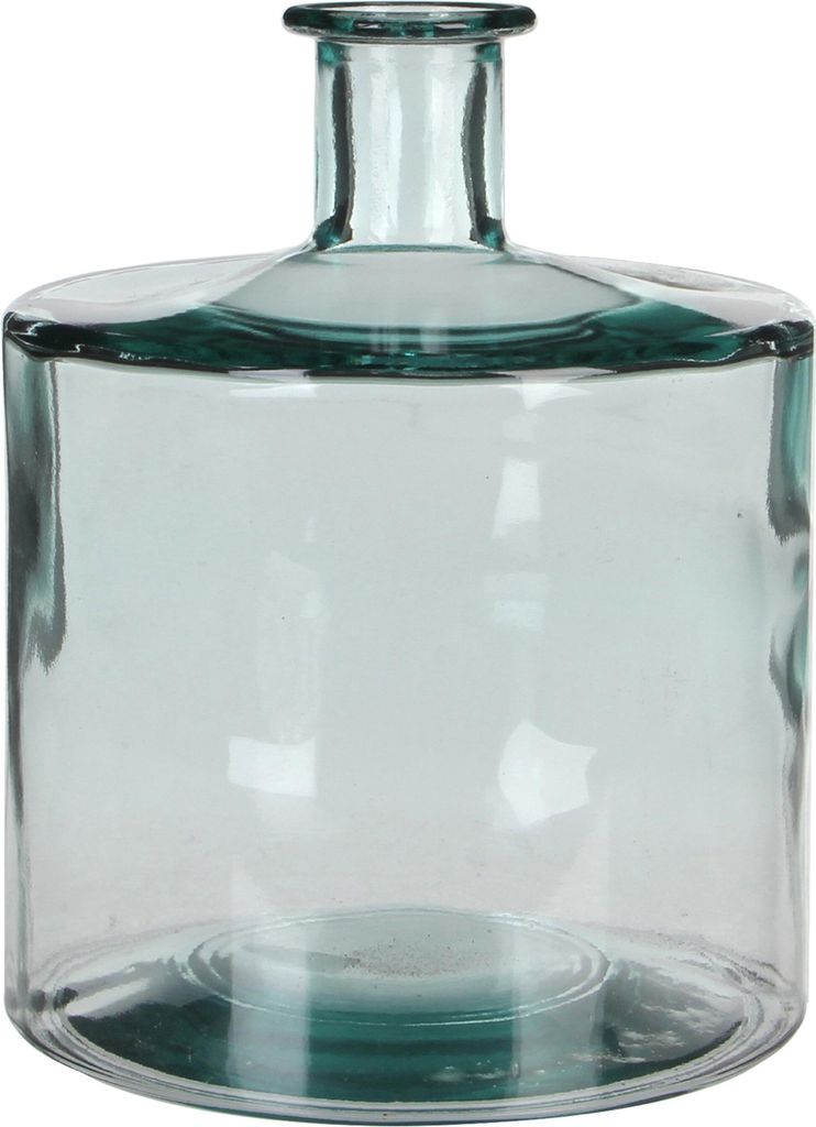 Mica Decorations Bouteille de verre Guan - H26 x Ø21 cm - Image du produit 