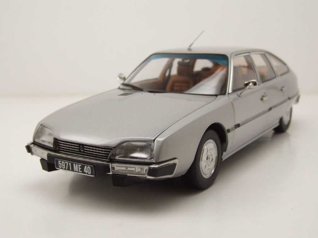 Norev 181810 Citroen CX 2200 Pallas 1976 grau 1:18