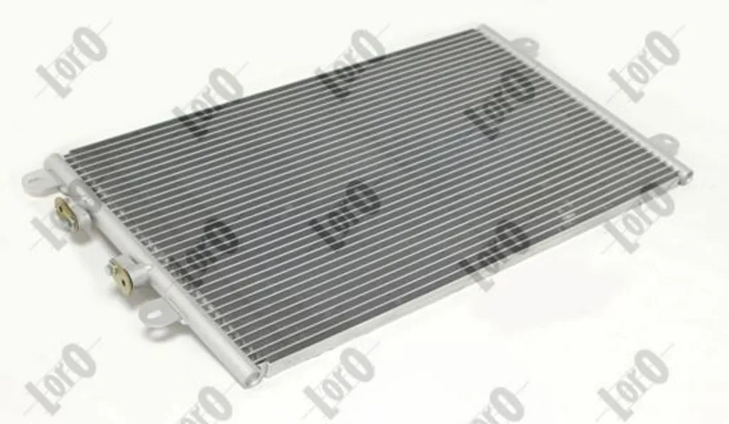 Condenseur de clim ABAKUS 002-016-0004 pour Alfa Romeo 147 OE 46768973