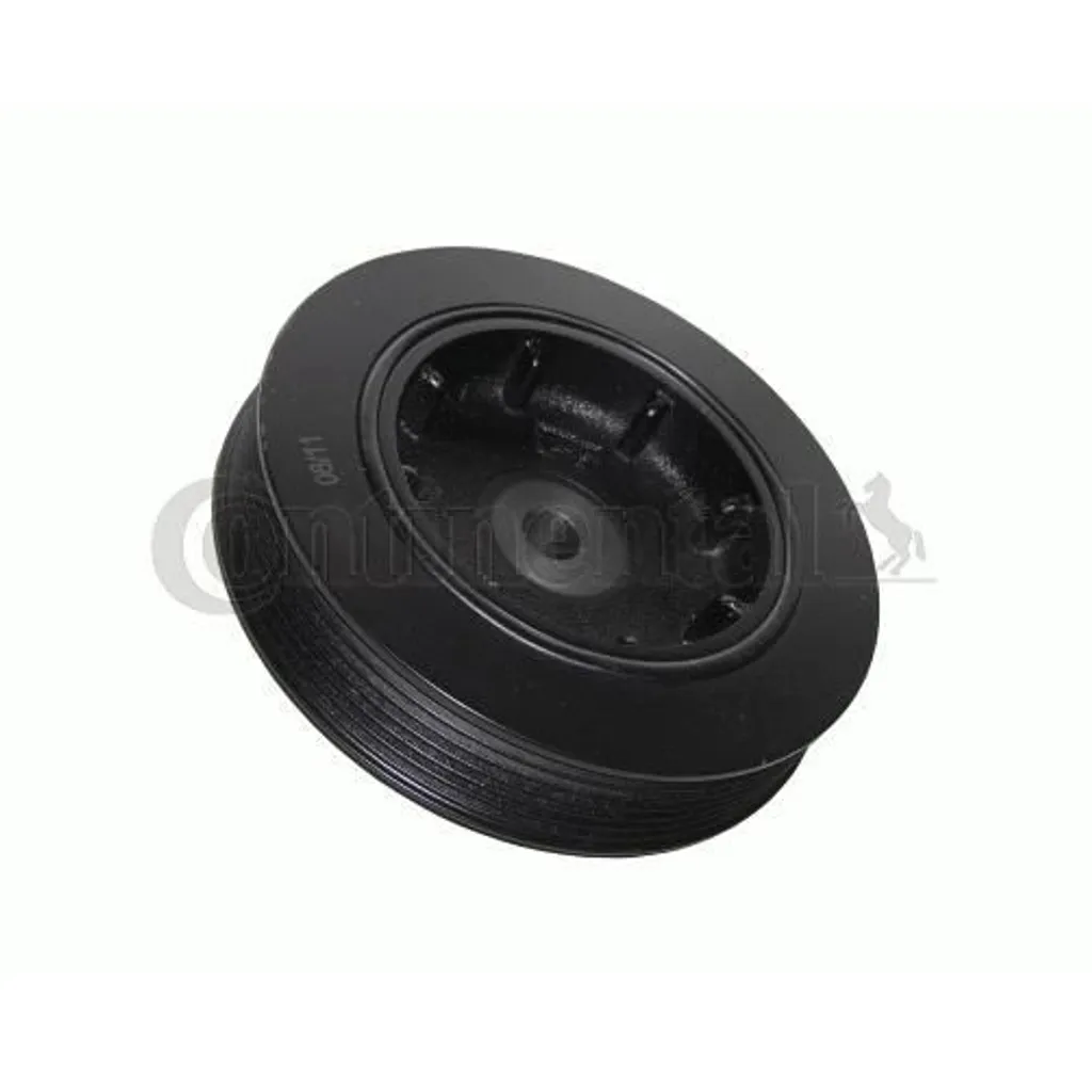 Poulie de vilebrequin ContiTech VD1081 - Amortisseur de vibrations Pro