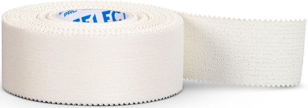 SELECT Pro Strap Tape 2er Pack schwarz/weiß schwarz/weiß