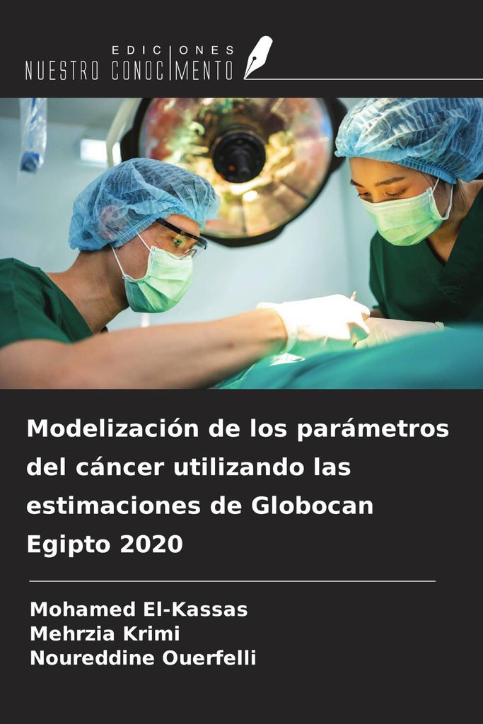 Modelización de los parámetros del cáncer utilizando las estimaciones de Globocan Egipto 2020