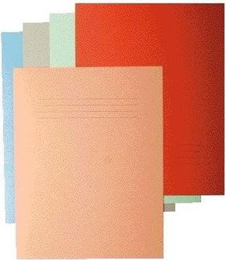 Quantore - Faltmappe ICN1 A4 240X310mm chamois | 50 Stück