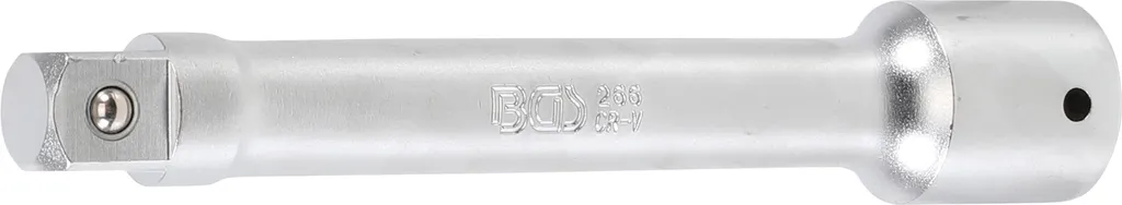 Prolunga Idraulica 3/4" L. 200mm | Ottone Professionale per Impianti - 1
