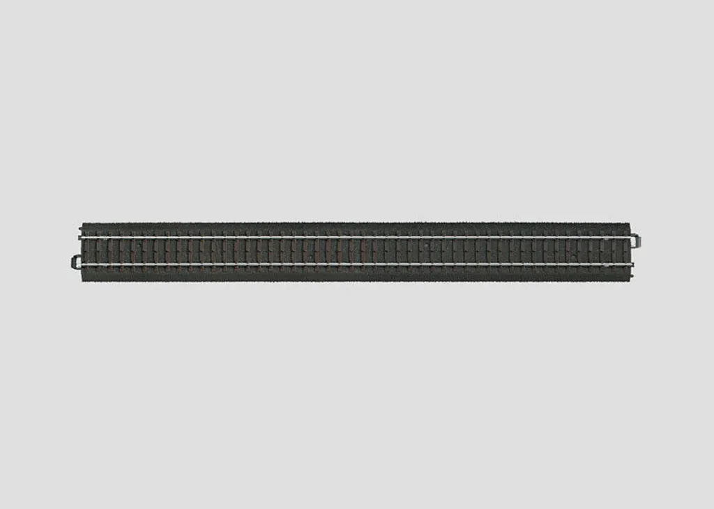 Corrigez vos Écarts de Circuit avec le Rail Droit Märklin 24360 Voie C