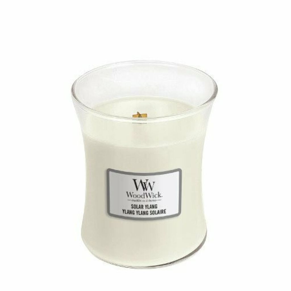 Woodwick Solar Ylang świeca zapachowa 275 g Zdjęcie produktu 