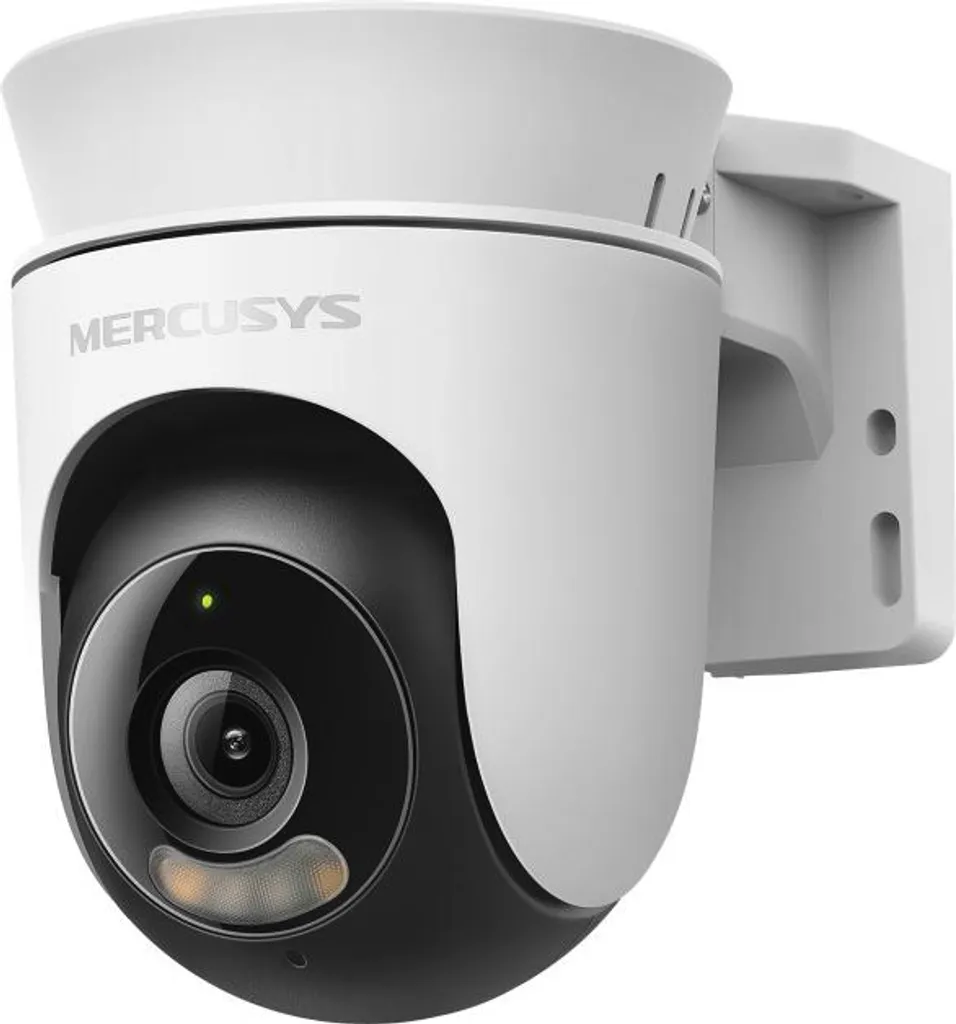 Mercusys MC510 Caméra Surveillance WiFi Extérieure Pan/Tilt 2K