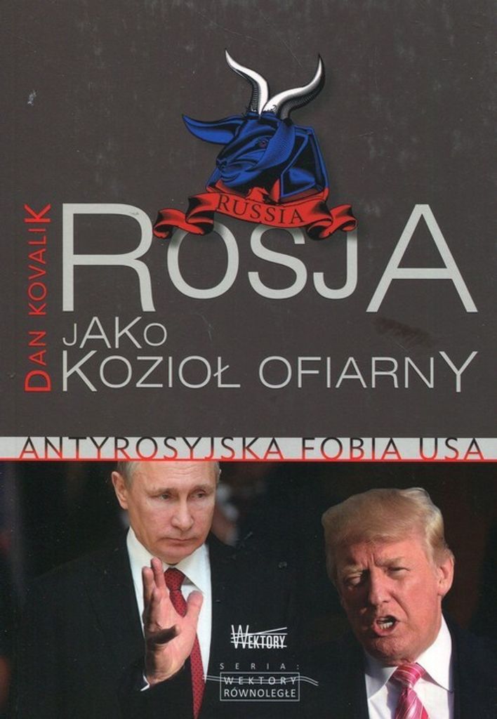 Rosja jako Koziol Ofiarny