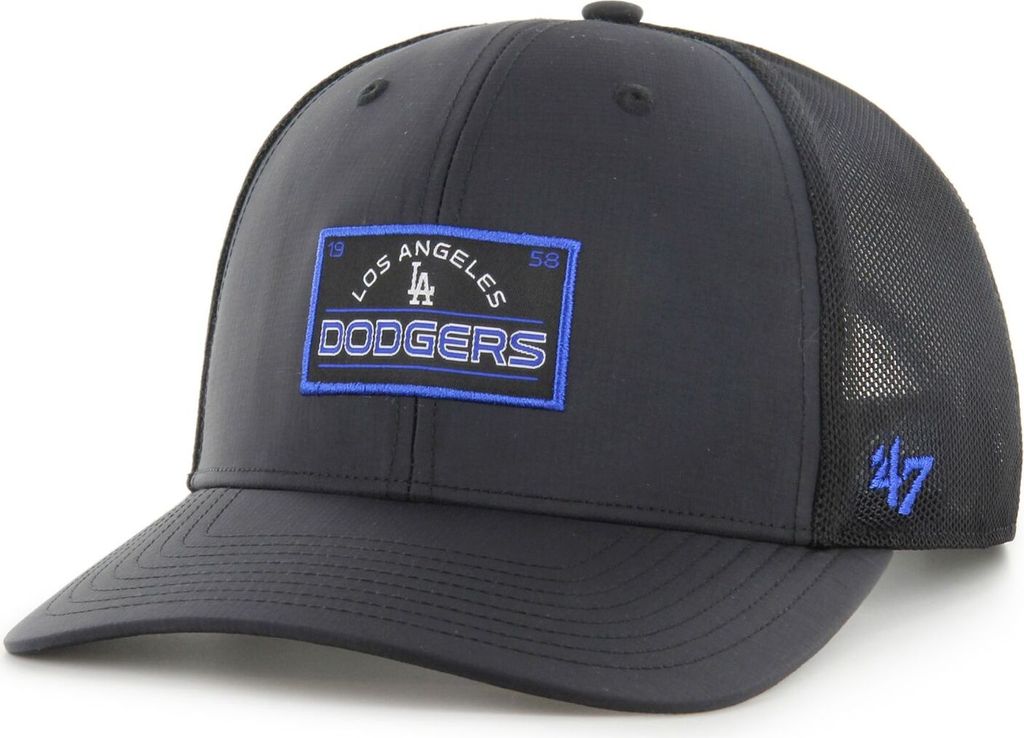 47 Brand Trucker Ripstop Cap - FAIRHOLT Los Angeles Dodgers
