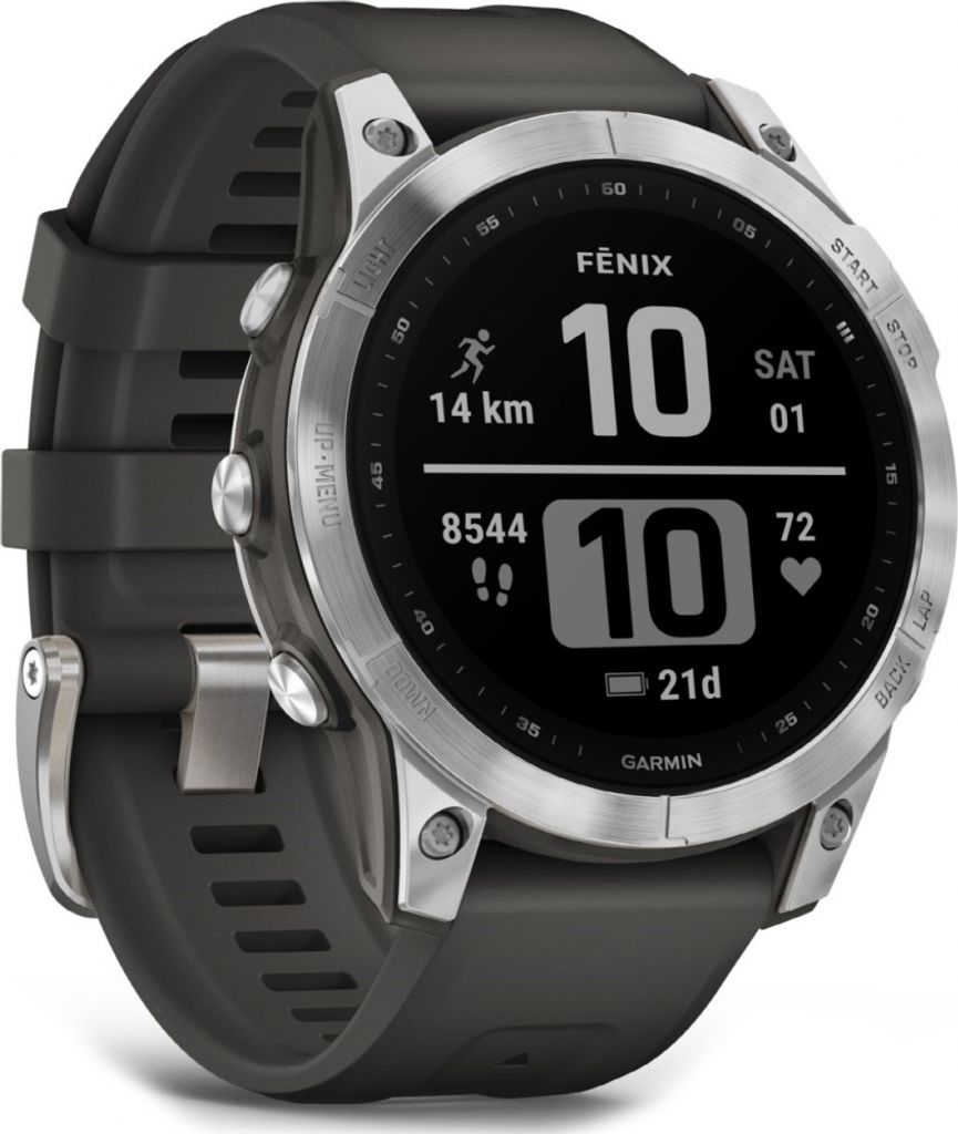 Garmin FENIX 7 Graphit/Silber
