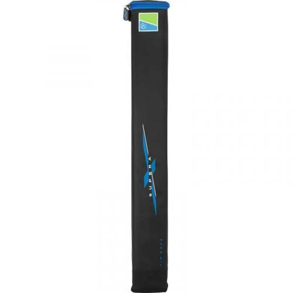 Preston Supera X Tip Safe - Étui de Protection Rigide pour Scions de Pêche