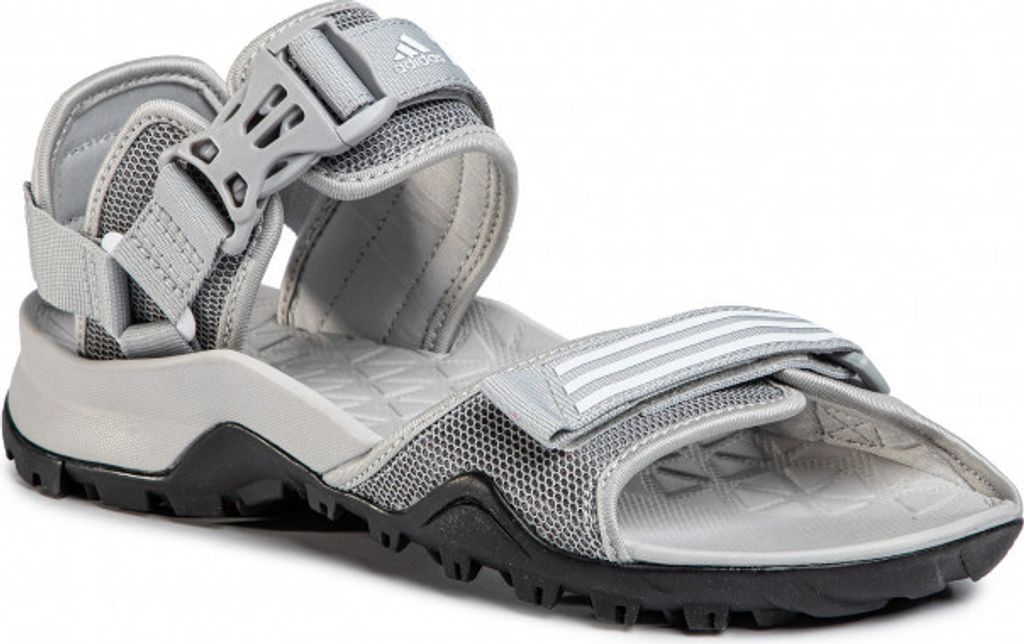 Adidas Herren Sandalen Sommerschuhe Pantoletten EE9995 Produktbild 