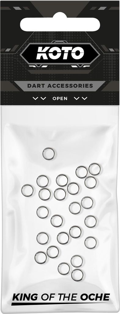 KOTO Shaft Rings 24pcs