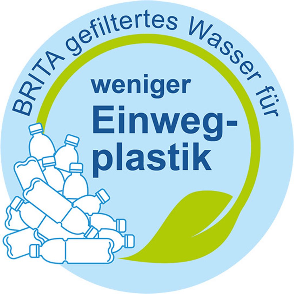 Wasserfilter-Flasche pink Produktbild 8