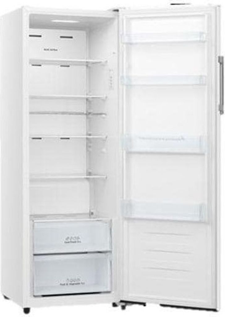 Bomann Kühlschrank ohne Gefrierfach 322l / 172cm / mit Schnellkühlfunktion und MultiAirflow-System, Getränkekühlschrank 5 Ablagen, VS 7345