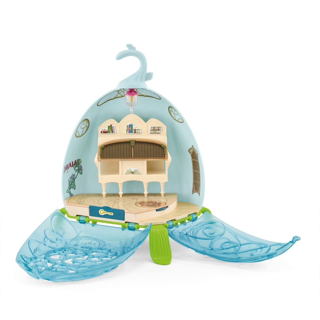 Schleich Bayala Mystische Bibliothek, Spielfigur Produktbild 4