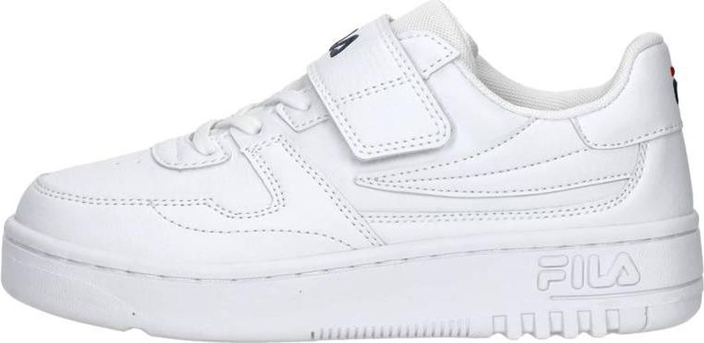 Fila Fxventuno Velcro Kids Klittenband Laag - Wit - Maat 31