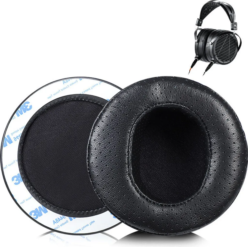 Upgrade Cuscinetti INF Perforati: Pelle di Agnello per Audiofili