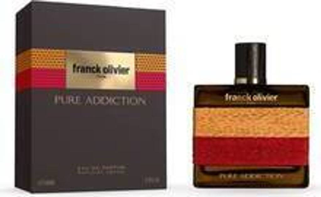 Franck Olivier Pure Addiction Eau de Parfum unisex 100 ml Produktbild 4