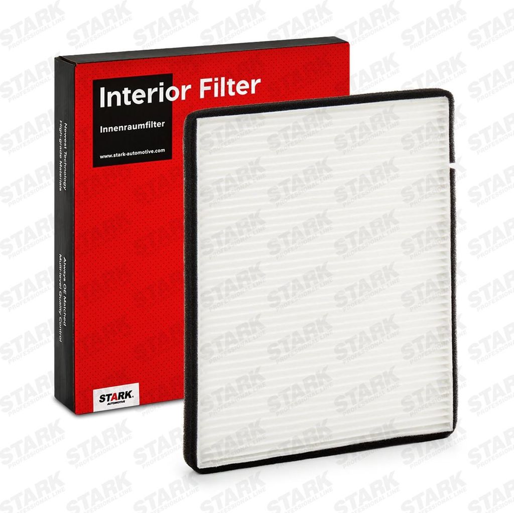 STARK SKIF-0170111 Innenraumfilter Pollenfilter für OPEL AGILA (A) (H00)