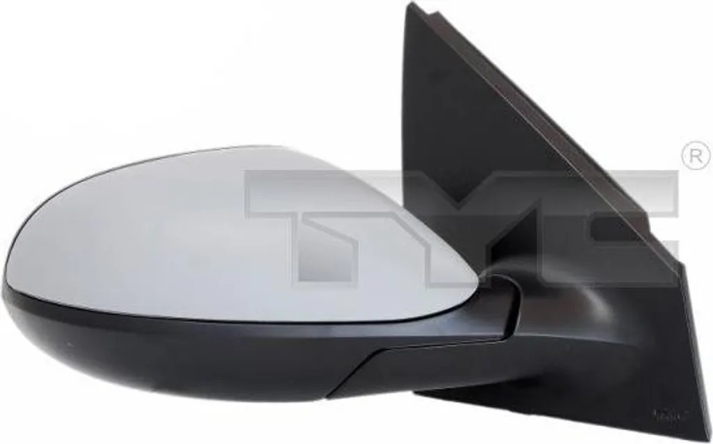 Rétroviseur TYC 318-0028 OE 735345122 compatible avec Lancia Ypsilon
