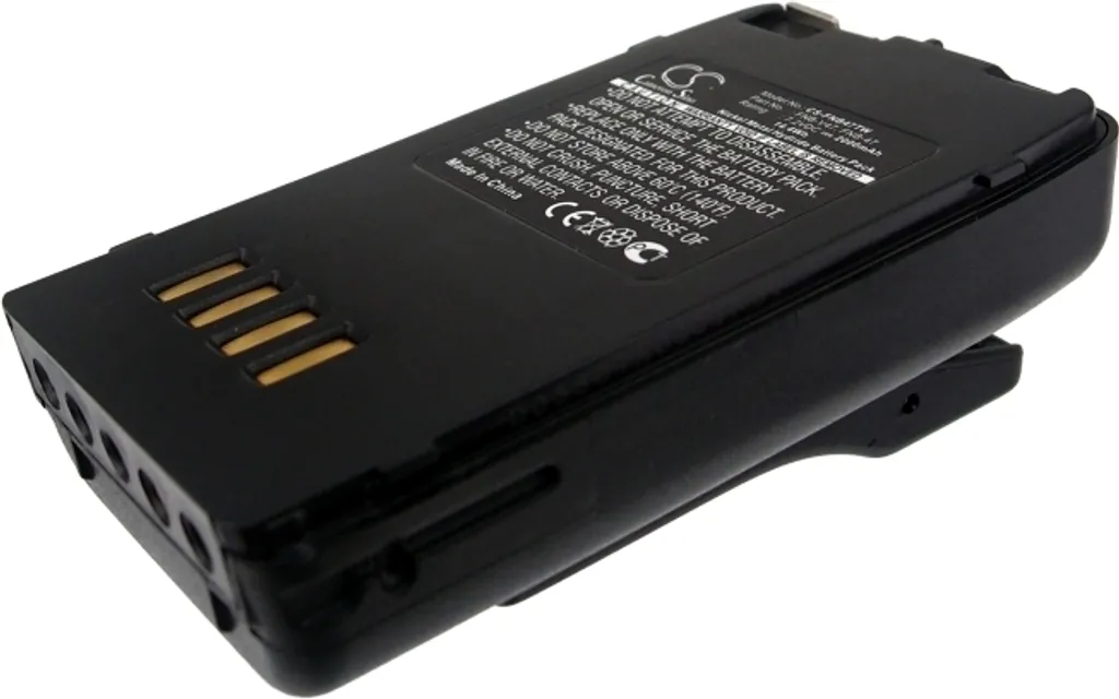 Batterie rechargeable pour Radio Yaesu FT-10R et Vertex Standard VX10