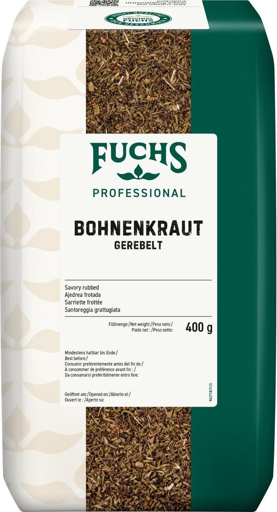 Fuchs pikantní potíraná, nazývaná také peprmintová bylina Obrázek produktu 