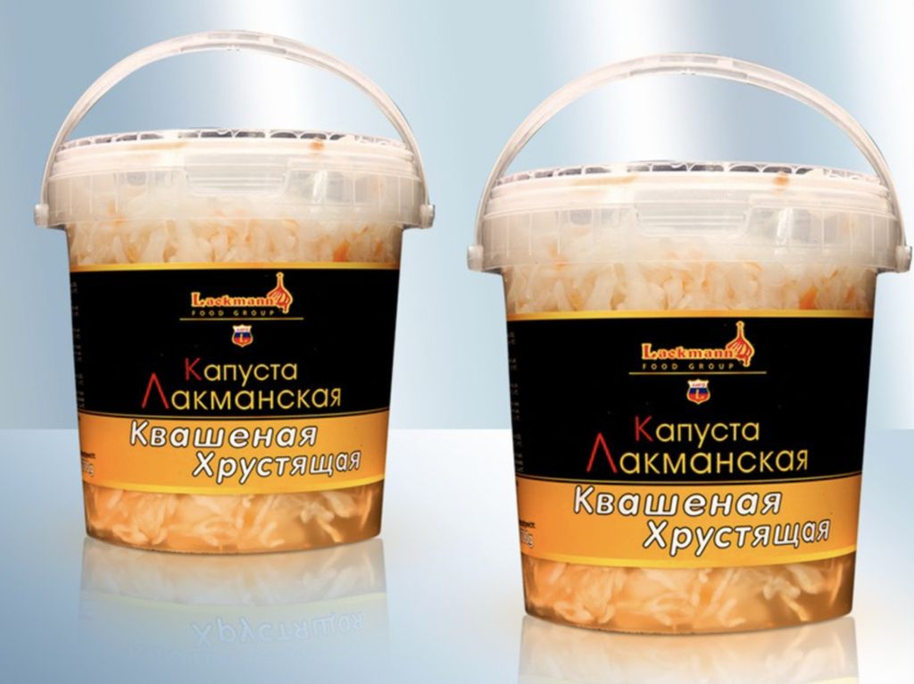 Sauerkraut, knackig, (ATG 700g)