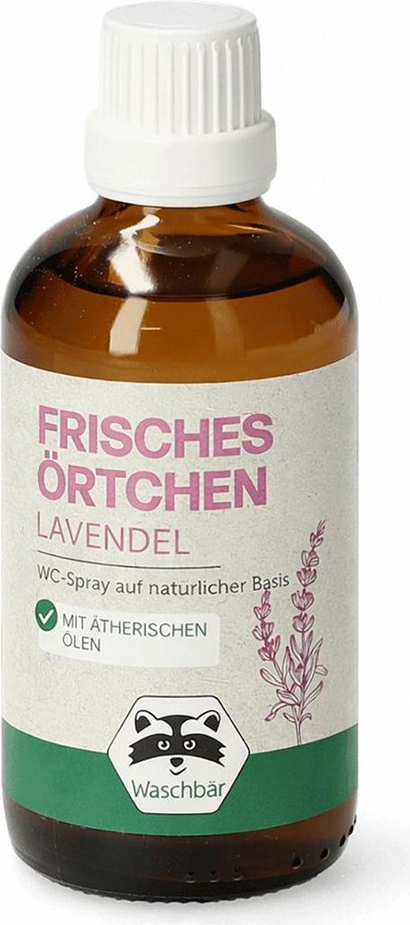 Frisches Örtchen Lavendel, 100 ml Nachfüller