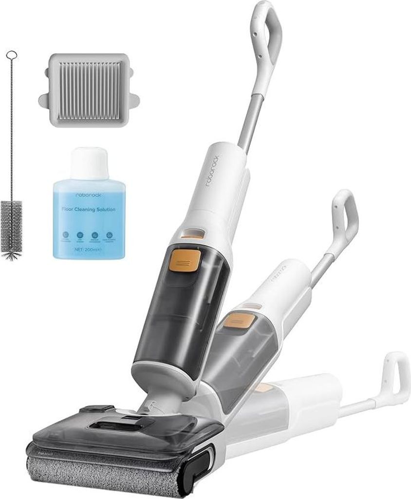 Belaidis grindų plovimo siurblys Roborock F25 ACE Image du produit 
