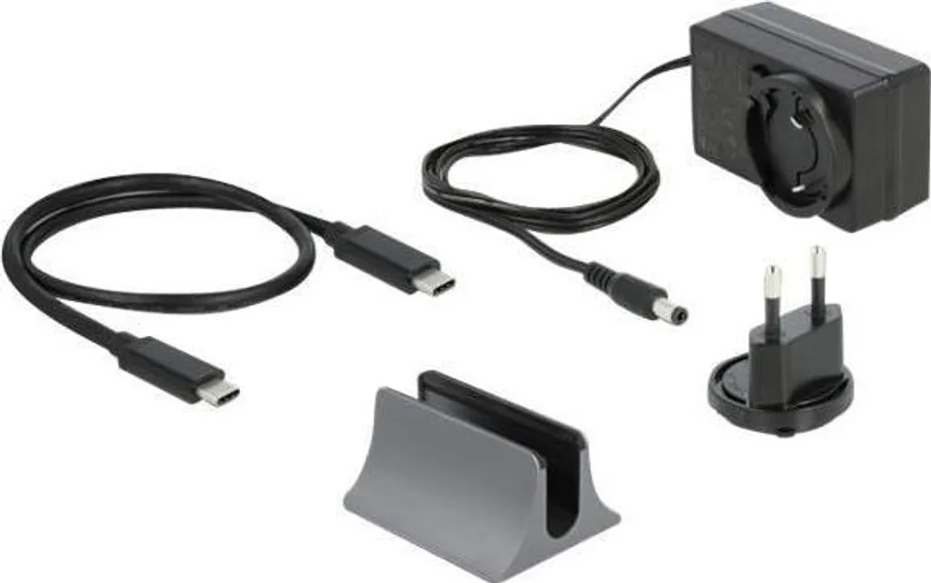 Station d'accueil Triple 4K Display USB-C DP 1.4 pour PC portable