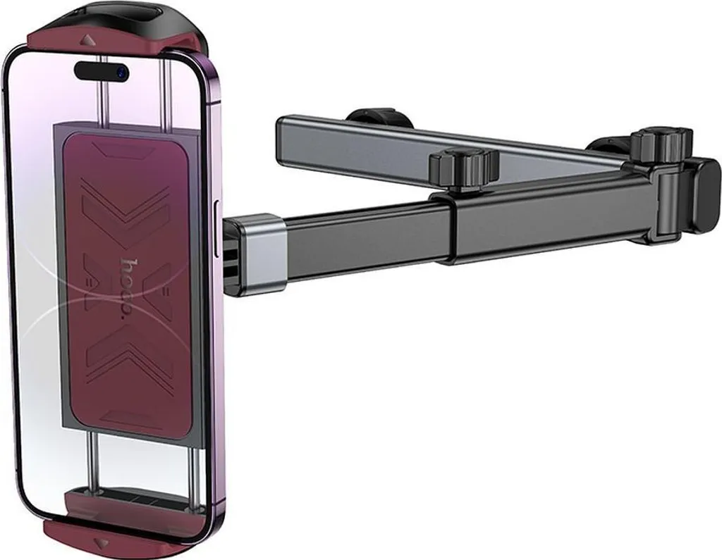Supporto Hoko Poggiatesta: L'Accessorio Auto per Nomadi Digitali e Viaggiatori