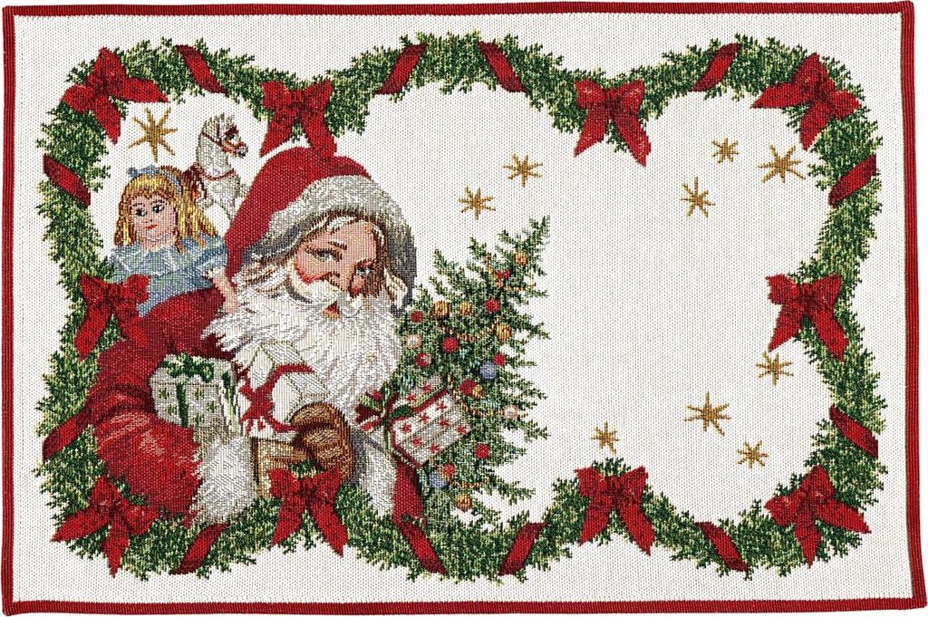 Villeroy & Boch Tovaglietta in arazzo Toy's Fantasy: Babbo Immagine del prodotto 