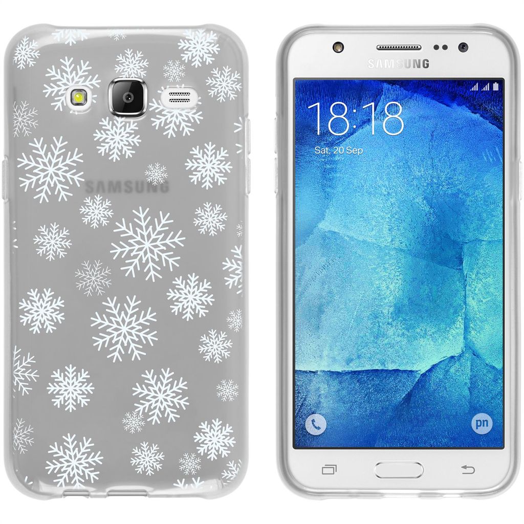 PhoneNatic Case kompatibel mit Samsung Galaxy J5 (2015 - Produktbild 