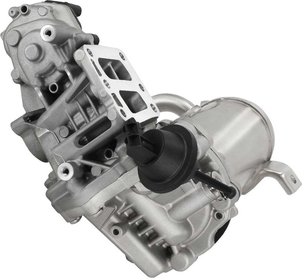 AGR Kühler For Ford Transit V363 Bus 2.0 EcoBlue Ranger GK2Q9F464AE GK2Q9U438AH