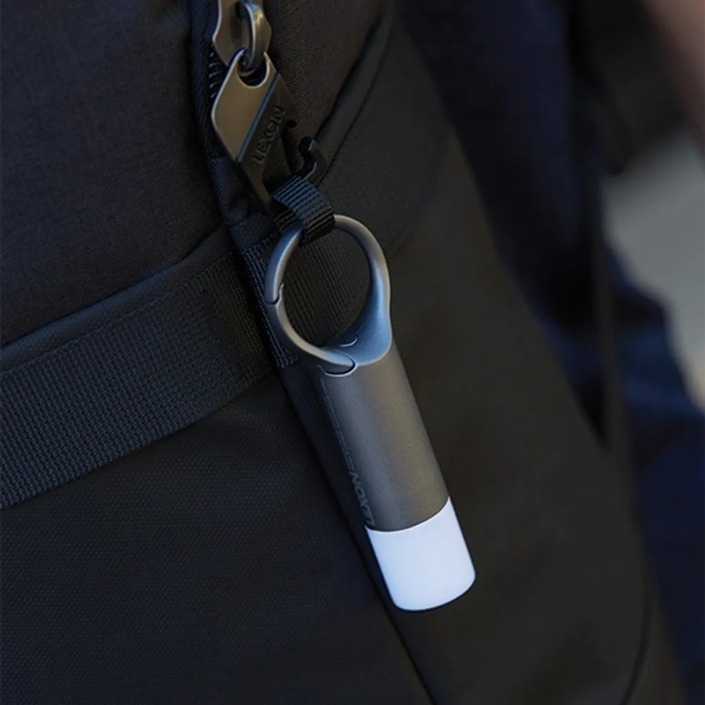 Lampe Porte-clés LED Nomaday Flash Lexon Petit Éclairage Nomade - 12