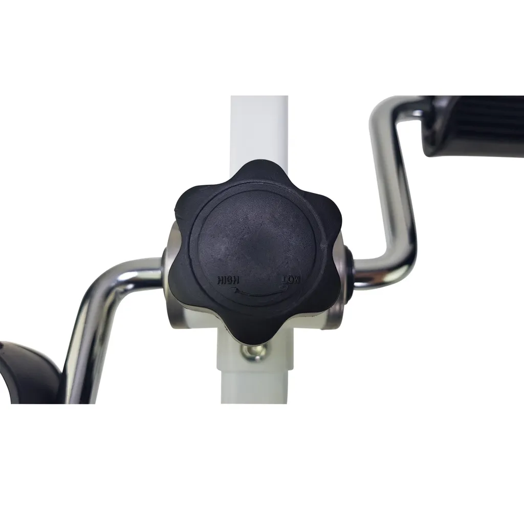 Tunturi Minibike Basic - Pédalier d'appartement compact pour bras et jambes
