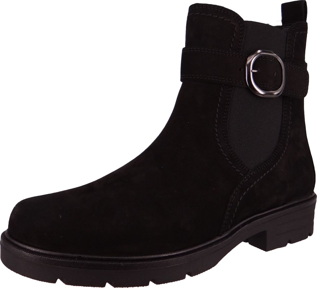 Gabor Klassische Stiefeletten - 34.653.17 Damen 31363334323631 Schwarz 37 EU
