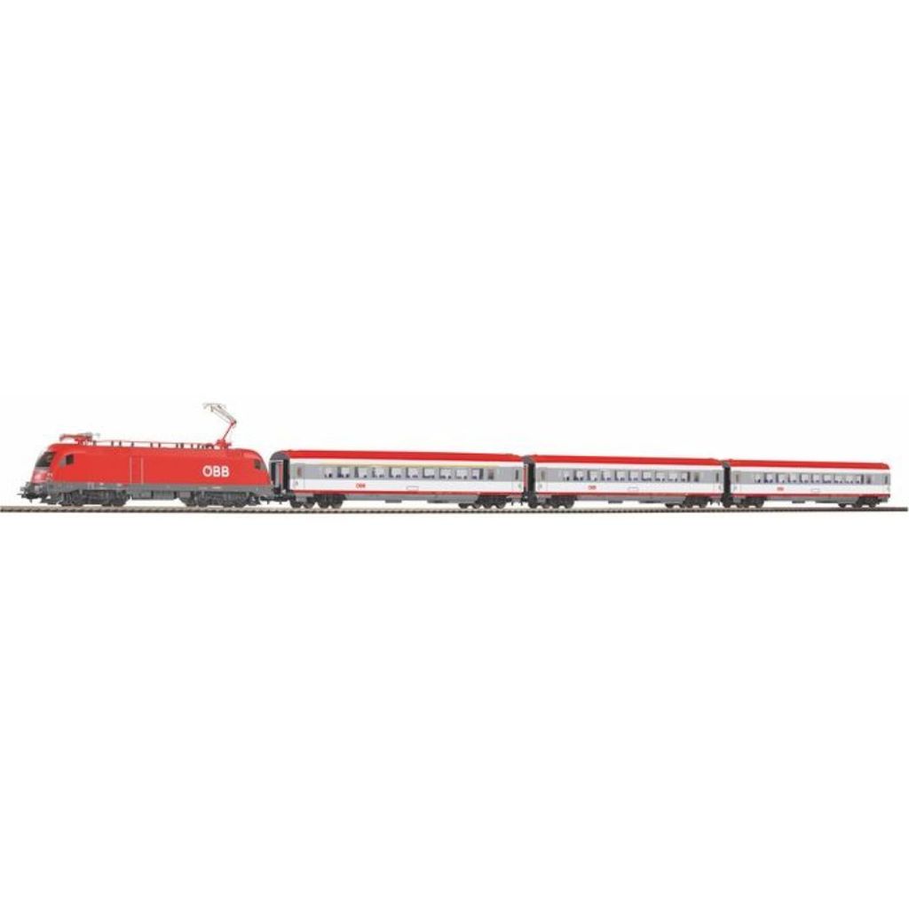 Zestaw startowy Piko Pociąg pasażerski Taurus IC w.3 ÖBB V Zdjęcie produktu 