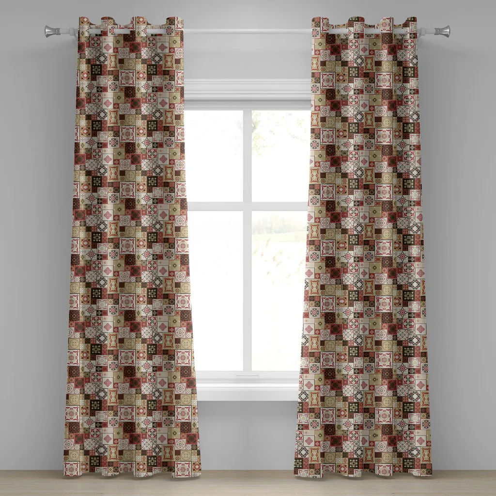 Tende Decorative ABAKUHAUS 280x225 cm | Design Piastrelle Marocco