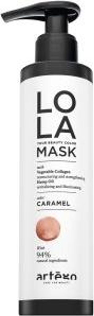 Artègo Lola Your Beauty Colour Mask intensive Farbmaske für Produktbild 
