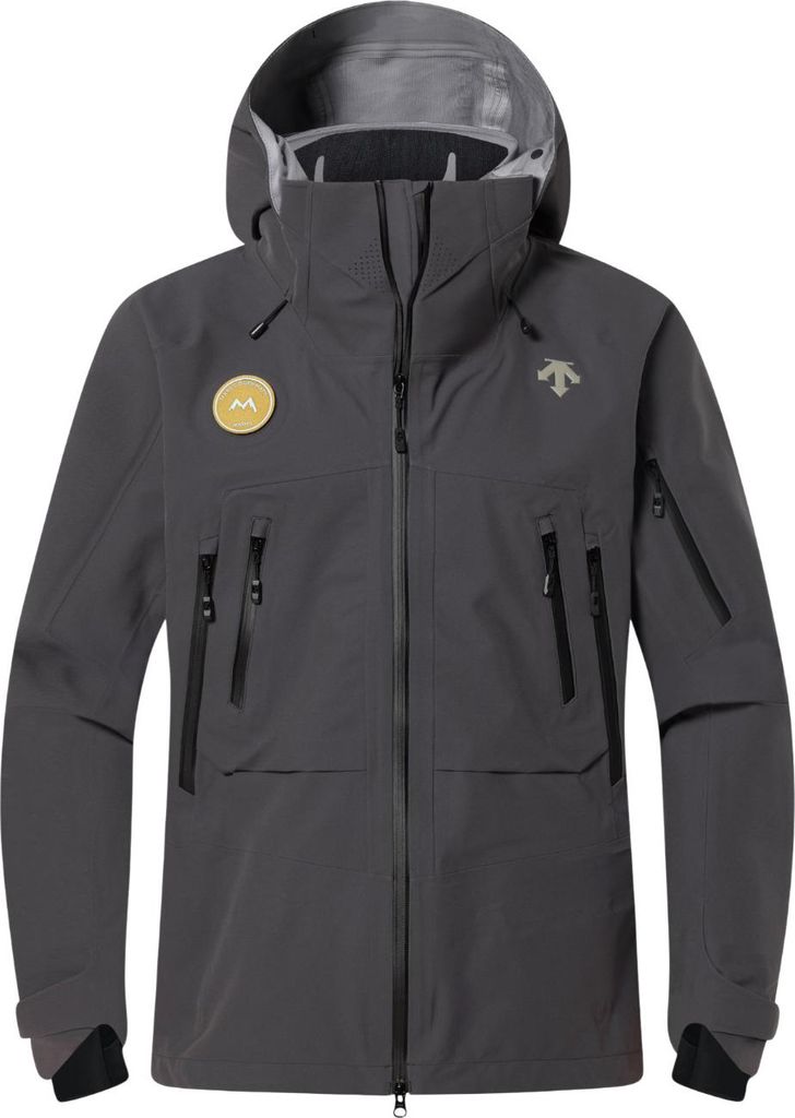 DESCENTE Marco Odermatt 3 Lagen Hard Shell Herren Skijacke Produktbild 