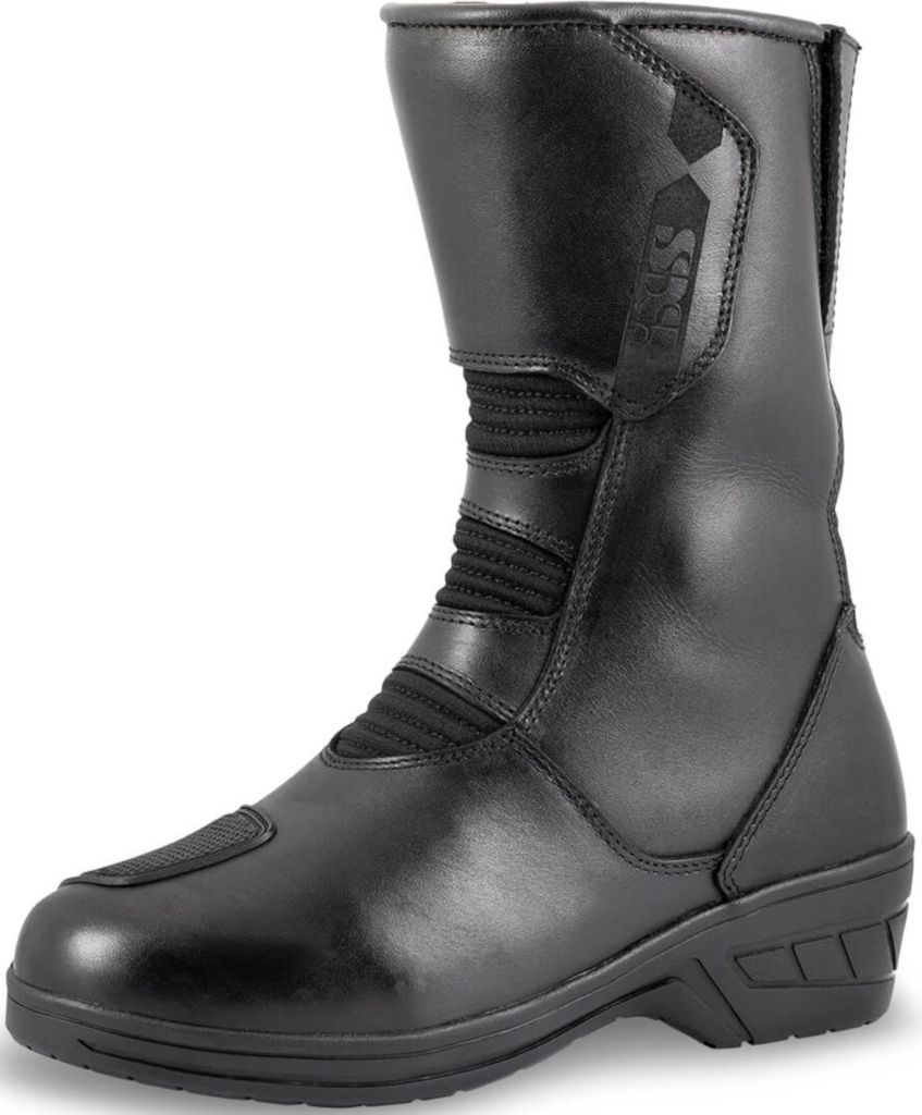 IXS Tour Comfort-High-ST Damen Motorradstiefel, schwarz, 41 Produktbild 