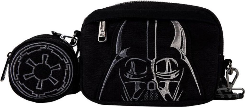 Bolso Bandolera Star Wars, Darth Vader