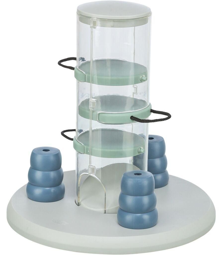 TRIXIE Gambling Tower Strategiespiel - ø 25 × 27 cm Produktbild 