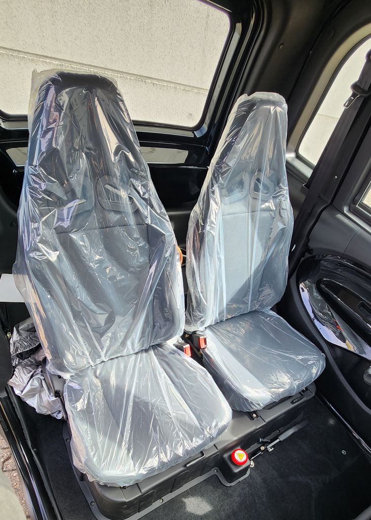 ElektroMobil LinLong E-Auto MopedAuto Seniorenmobil Produktbild 16