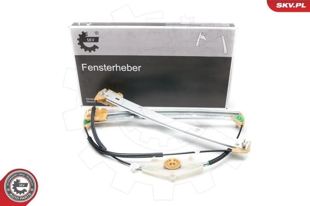 Lève-vitre électrique ESEN SKV 01SKV952 Avant Droit pour Audi Q5 8RB