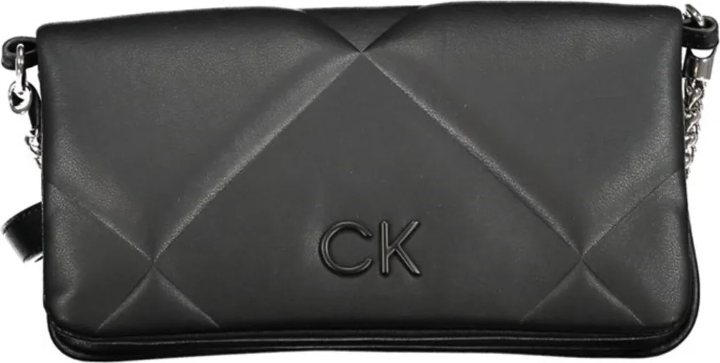 Calvin Klein Shopper k60k611668 Nera - Collezione Donna 2024