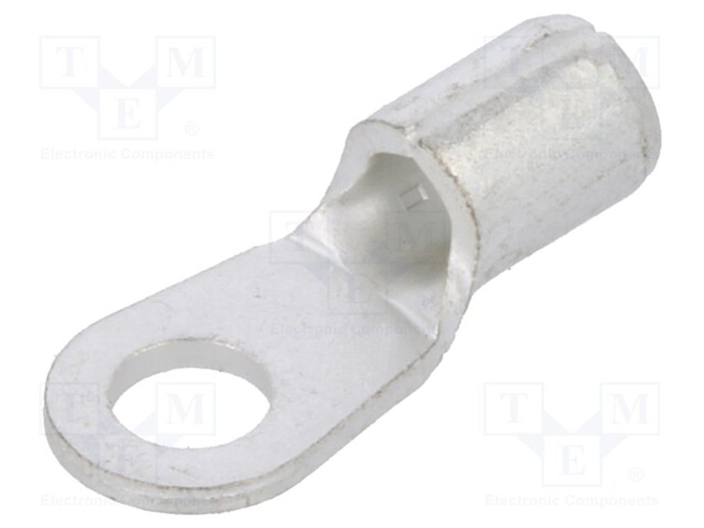 10x Ringkabelschuh 1÷2,5mm2 M3 Klemmverbindung für Leitungen GS3-2.5 isoliert(nein