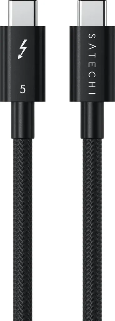 Satechi Cavo Thunderbolt 5 Pro 80Gbps 240W 8K - Shop Online Italia